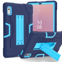 Capa Lenovo Tab M9 - Constrate Color Azul