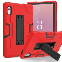 Capa Lenovo Tab M9 - Constrate Color Vermelho