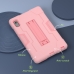 Capa Lenovo Tab M9 - Constrate Color Rosa