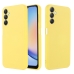 Capa Samsung Galaxy A25 - Silicone Amarelo