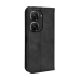 Capa Zenfone 10 - Flip Carteira Preto