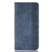 Capa Zenfone 10 - Flip Carteira Azul