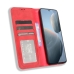 Capa Xiaomi Poco X6 PRO - Flip Magnético Vermelho