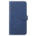 Capa Motorola Moto G85 5G - Flip Carteira Azul