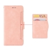 Capa Motorola Edge 50 NEO - Flip Skin Feel Rosa