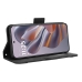 Capa Motorola Edge 50 NEO - Flip Skin Feel Preto