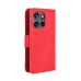 Capa Motorola Edge 50 NEO - Flip Skin Feel Vermelho