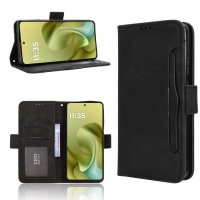 Capa Motorola Moto G86 - Flip Skin Feel
