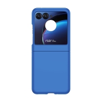 Capa Motorola Razr 40 ULTRA - Skin Feel Azul