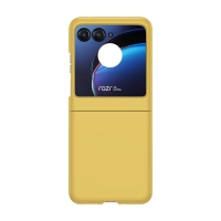 Capa Motorola Razr 40 ULTRA - Skin Feel Amarelo