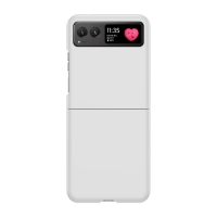 Capa Motorola Razr 40 - Skin Feel Branco