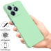 Capinha Realme C61 - Silicone Verde