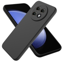 Capinha Celular Realme 13+ - Silicone Preto