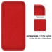 Capinha Celular Realme 13+ - Silicone Vermelho