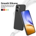 Capa Silicone para Realme 14T