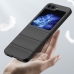 Capa Samsung Z Flip5 - TPU Magic Shield Roxo