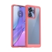 Capa Motorola Edge 40 - TPU e Plástico