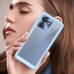 Capa Motorola Edge 40 - TPU e Plástico Azul