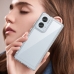Capa Motorola Edge 50 Fusion - TPU e Acrilico Transparente