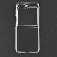 Capa Samsung Z Flip5 - TPU Transparente