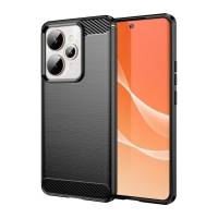 Capa Realme 15 PRO - TPU Fibra de Carbono