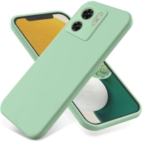 Capa Motorola Edge 40 - Silicone Verde