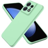Capa Motorola Edge 50 PRO - Silicone Verde