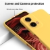 Capa Moto G35 - Silicone Amarelo