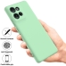 Capinha Moto G75 - Silicone Verde