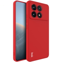 Capa Xiaomi Poco X6 PRO - TPU Vermelho