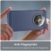 Capa Realme 12 Plus 5G - TPU Escovado Azul