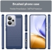 Capa TPU Escovado para Realme 14T