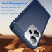 Capa TPU Escovado para Realme 14T