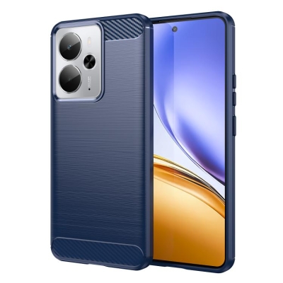 Capa TPU Escovado para Realme 14T