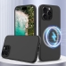 Capa iPhone 16 PRO MAX - Silicone MagSafe