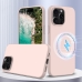 Capa iPhone 16 PRO MAX - Silicone MagSafe