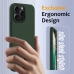 Capa iPhone 16 PRO MAX - Silicone MagSafe Verde