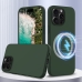 Capa iPhone 16 PRO MAX - Silicone MagSafe