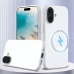 Capinha iPhone 16 PLUS - Silicone MagSafe