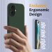 Capa iPhone 16 - Silicone MagSafe Verde