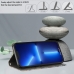 Capa Samsung S23 FE - Flip Petalas