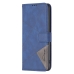 Capa Motorola Edge 50 PRO - Flip Carteira Azul