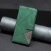 Capa Motorola Edge 50 PRO - Flip Carteira Verde