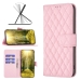 Capa Motorola Edge 40 - Flip Carteira Diamante