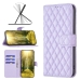 Capa Motorola Edge 40 - Flip Carteira Diamante