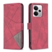Capinha Realme 14 5G - Flip Rhombus Series