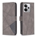Capinha Realme 14 5G - Flip Rhombus Series