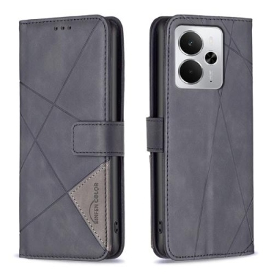 Capinha Realme 14 5G - Flip Rhombus Series