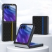 Capa Motorola Razr 60 ULTRA - Fibra Carbono