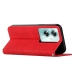 Capa Oppo A79 5G - Flip Carteira Vermelho